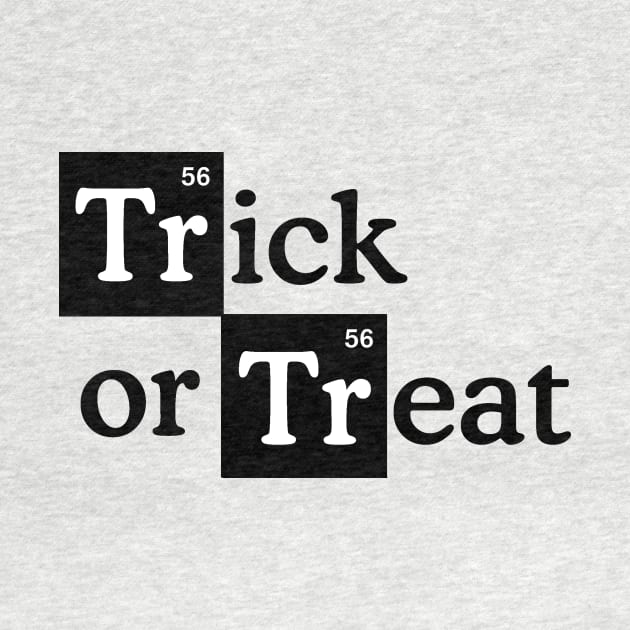 Halloween trick or treat by ezioman